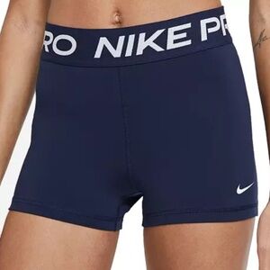 Nike Pro Shorts